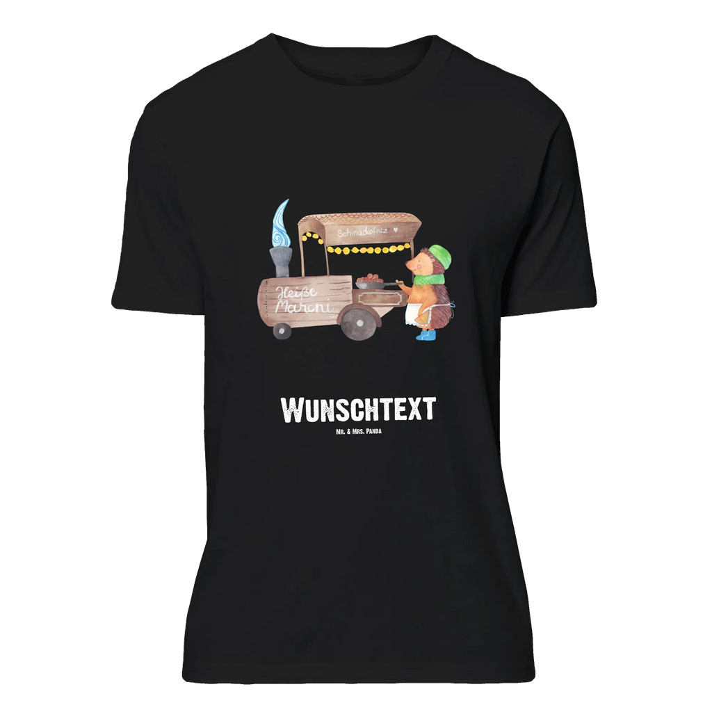 Rozmiar L Personalizowana koszulka Jeż kasztany T-Shirt Personalisiert, T-Shirt mit Namen, T-Shirt mit Aufruck, Männer, Frauen, Winter, Weihnachten, Weihnachtsdeko, Nikolaus, Advent, Heiligabend, Wintermotiv, Maronen, Weihnachtsmarkt, Kastanien, Duft