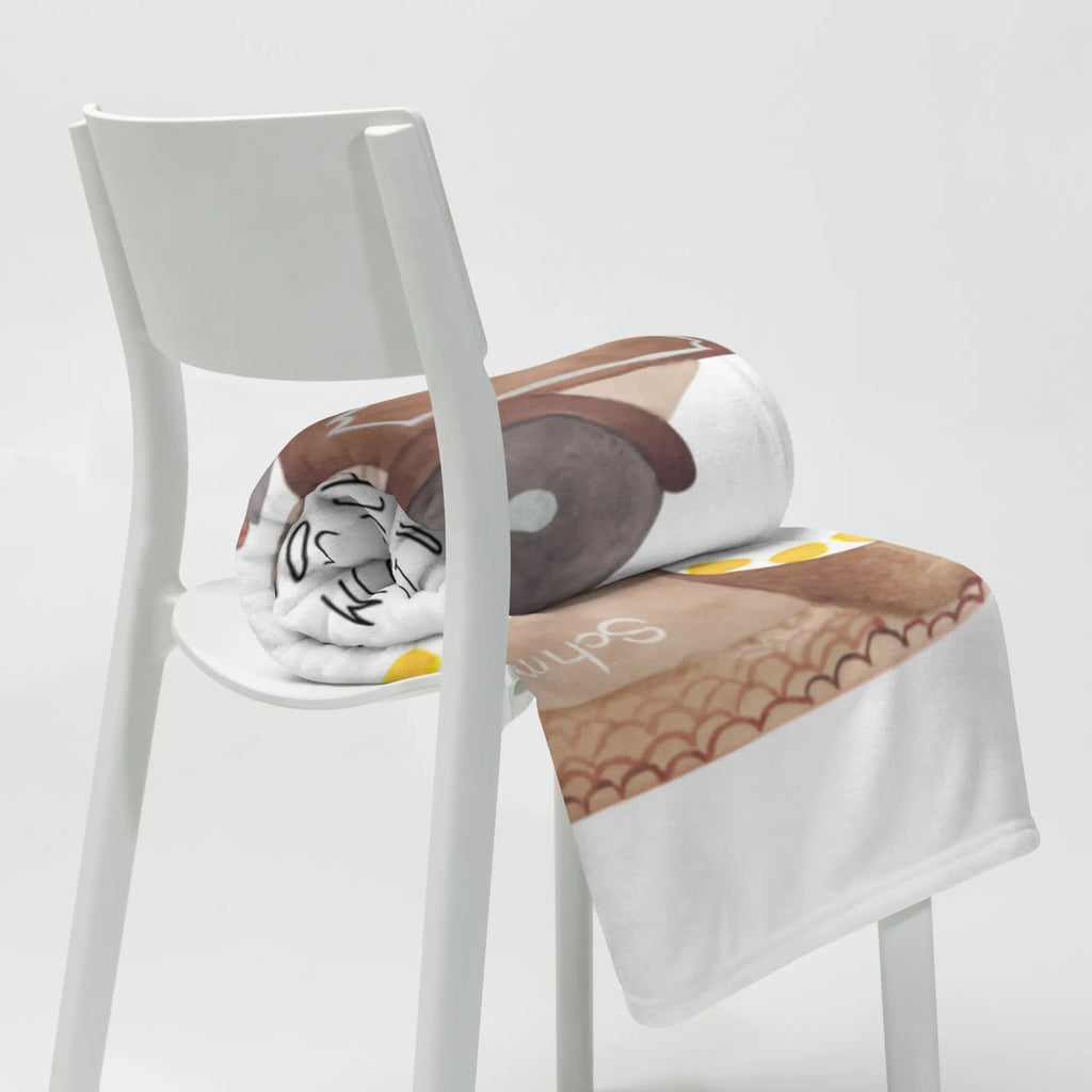 Kuscheldecke Igel Maronen Wolldecke, Tagesdecke, Decke, Sofadecke, Wohndecke, Winter, Weihnachten, Weihnachtsdeko, Nikolaus, Advent, Heiligabend, Wintermotiv, Kastanien, Maronen, Duft, Weihnachtsmarkt