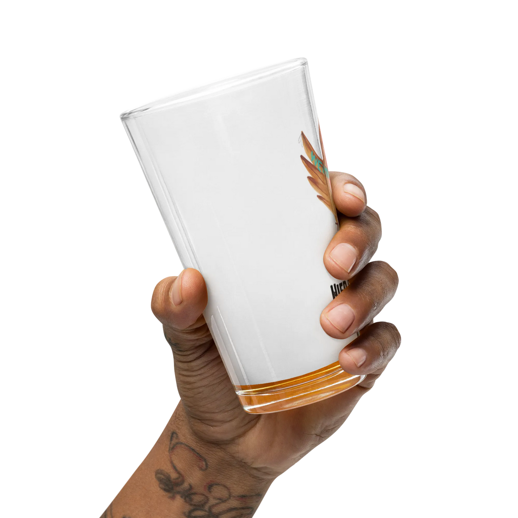 Spersonalizowana szklanka do picia rudzik Boże Narodzenie Zima, Boże Narodzenie, dekoracje świąteczne, Mikołaj, Adwent, Wigilia, zimowy motyw