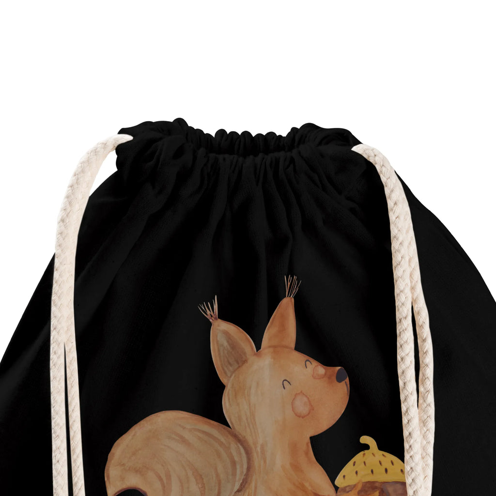 Drawstring bag Squirrel Christmas gym bag, sports bag, jute bag, bag, carrier bag, hipster, Winter, Christmas, Christmas time, snow, Xmas, Christmas Greeting, Christmas Theme, New Year, Bird, Happy New Year, Merry Christmas