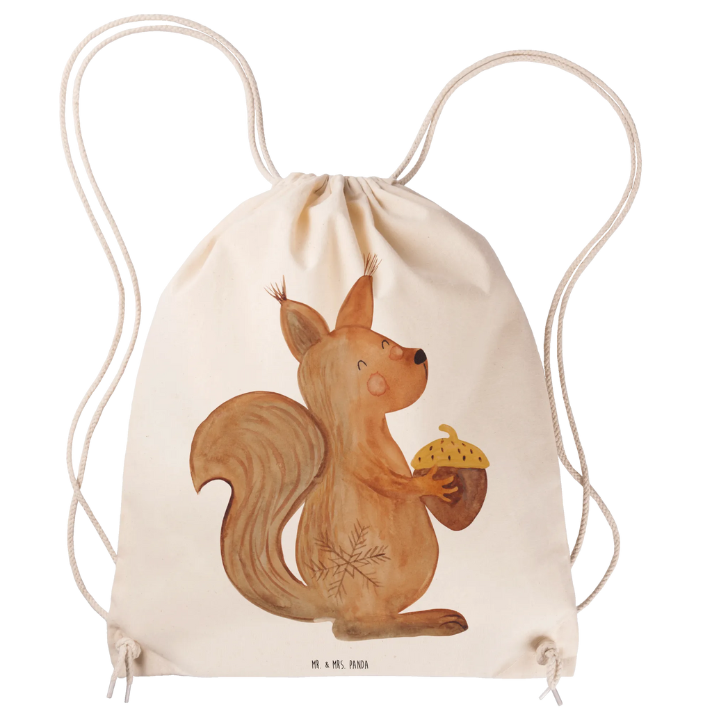 Drawstring bag Squirrel Christmas gym bag, sports bag, jute bag, bag, carrier bag, hipster, Winter, Christmas, Christmas time, snow, Xmas, Christmas Greeting, Christmas Theme, New Year, Bird, Happy New Year, Merry Christmas