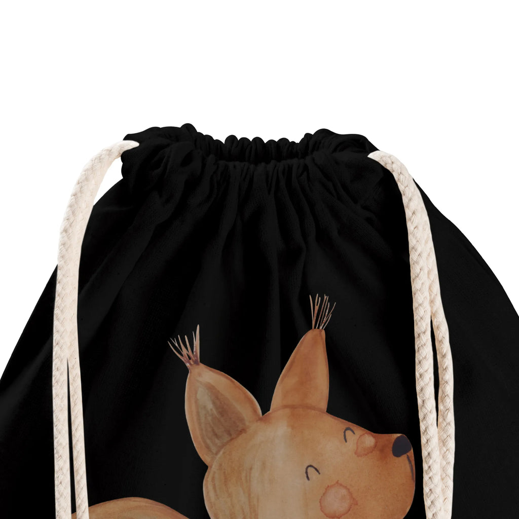 Drawstring bag Squirrel Christmas gym bag, sports bag, jute bag, bag, carrier bag, hipster, Winter, Christmas, Christmas time, snow, Xmas, Christmas Greeting, Christmas Theme, New Year, Bird, Happy New Year, Merry Christmas