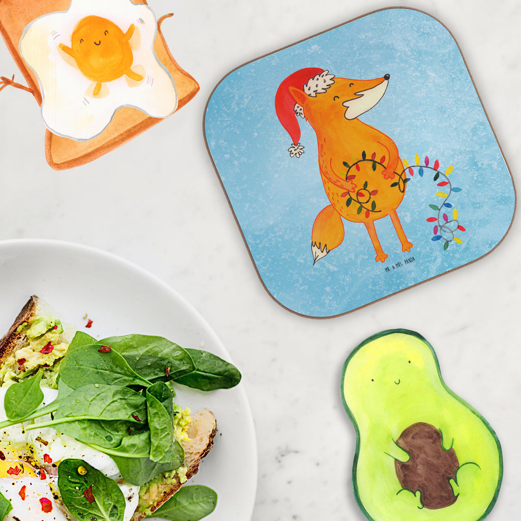 Quadratische Untersetzer Fuchs Weihnachten Untersetzer aus Holz, Korkuntersetzer, Untersetzer Design, Getränkeuntersetzer, Untersetzer für Gläser, Untersetzer Gläser, Untersetzer, Holzuntersetzer, Glasuntersetzer, Tassen Untersetzer, Bierdeckel, Untersetzer Holz, Winter, Weihnachten, Weihnachtsdeko, Nikolaus, Advent, Heiligabend, Wintermotiv, Spruch schön, Weihnachtsmann, Geschenk Weihnachten, Füchse, Weihnachtszeit, Fuchs