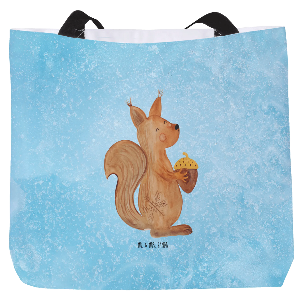 Shopper Squirrel Christmas carrier bag, bag, beach bag, handle bag, large, shopping bag, shopper, XXL, woman, Winter, Christmas, Christmas time, snow, Bird, Happy New Year, Merry Christmas, New Year, Christmas Theme, Xmas, Christmas Greeting