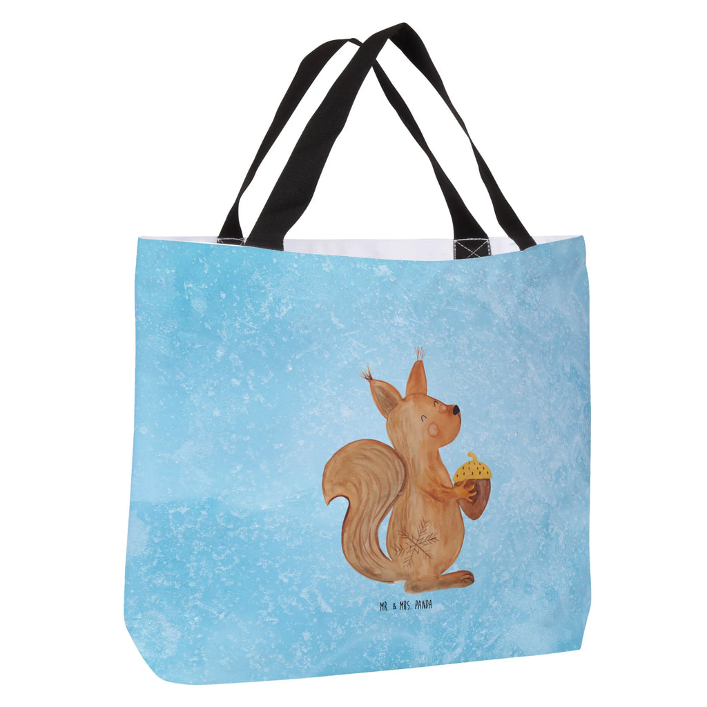 Shopper Squirrel Christmas carrier bag, bag, beach bag, handle bag, large, shopping bag, shopper, XXL, woman, Winter, Christmas, Christmas time, snow, Bird, Happy New Year, Merry Christmas, New Year, Christmas Theme, Xmas, Christmas Greeting