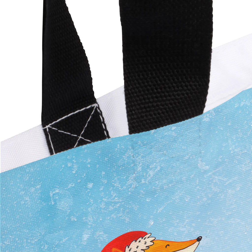 Shopper lis Boże Narodzenie XL, Tüte, Alltagstasche, Freizeittasche, Einkaufsbeutel, Schultasche, Stofftasche, Schulbeutel, Strandtasche, Schultertasche, Ausflug, Einkaufstasche, Beutel, Tragebeutel, Shopper, XXL Tasche, Wintermotiv, Nikolaus, Weihnachten, Advent, Heiligabend, Winter, Weihnachtsdeko, Füchse, Weihnachtsmann, Geschenk Weihnachten, Weihnachtszeit, Fuchs, Spruch schön