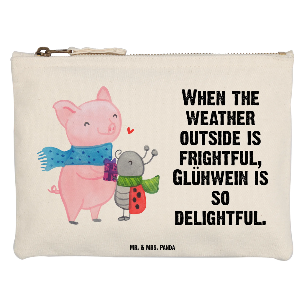 torebka na makijaż Rozgrzana Świnka Smörle Federmappe, beauty tasche, Etui, Schminkbeutel, toiletry bag, utensilientasche, aufbewahrungstasche, pencil case, Waschbeutel, Kosmetikbeutel, Kosmetiktasche, aufbewahrungsbeutel, Schminktäschchen, Kulturbeutel, Schminktasche, pinsel tasche, kosmetiktäschchen, beauty case, Stiftemäppchen, Kulturtasche, Waschtasche, Mäppchen, Schlampermäppchen, Weihnachten, Winter, Weihnachtsdeko, Nikolaus, Advent, Heiligabend, Wintermotiv, Marienkäfer in Winterkleidung, Winterlicher Glühwein Spruch, Romantische Geschenkidee Glühwein, Smörle Der Stolze Marienkäfer, Glühwein Liebhaber Geschenk, Süßer Marienkäfer Gibt Geschenk, Kreatives Glühschwein Design, Glühwein Ist Köstlich Spruch, Herzliches Marienkäfer Motiv, Handgezeichnetes Glühschwein