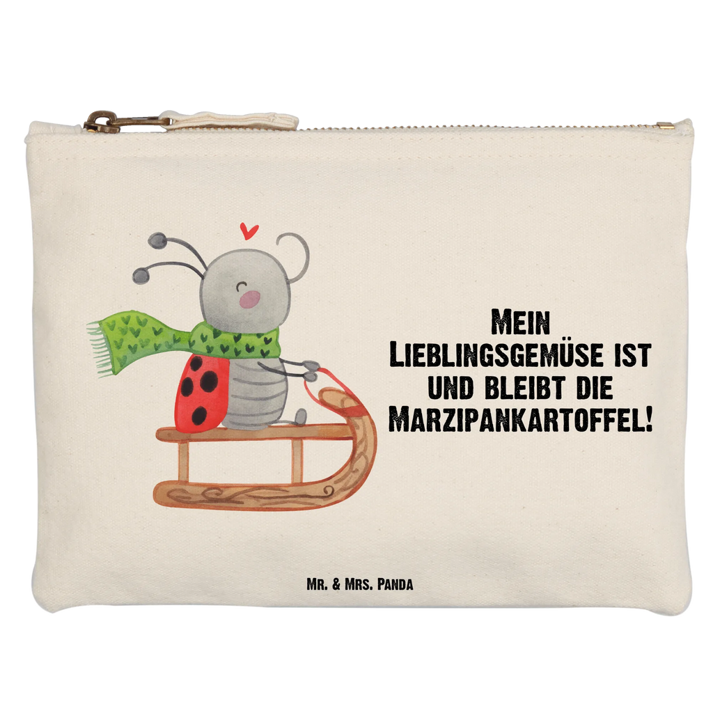 Make-up bag Smörle sledding Winter, Christmas, Christmas time, snow