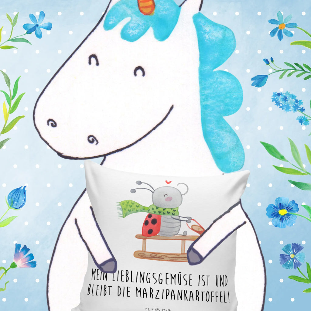 Cushion Smörle sledding pad, bed, 40 x 40, sofa, couch, fluffy, soft, 40x40, Pillow, pillows, cushion, settee, bedroom, pillow case, Winter, Christmas, Christmas time, snow