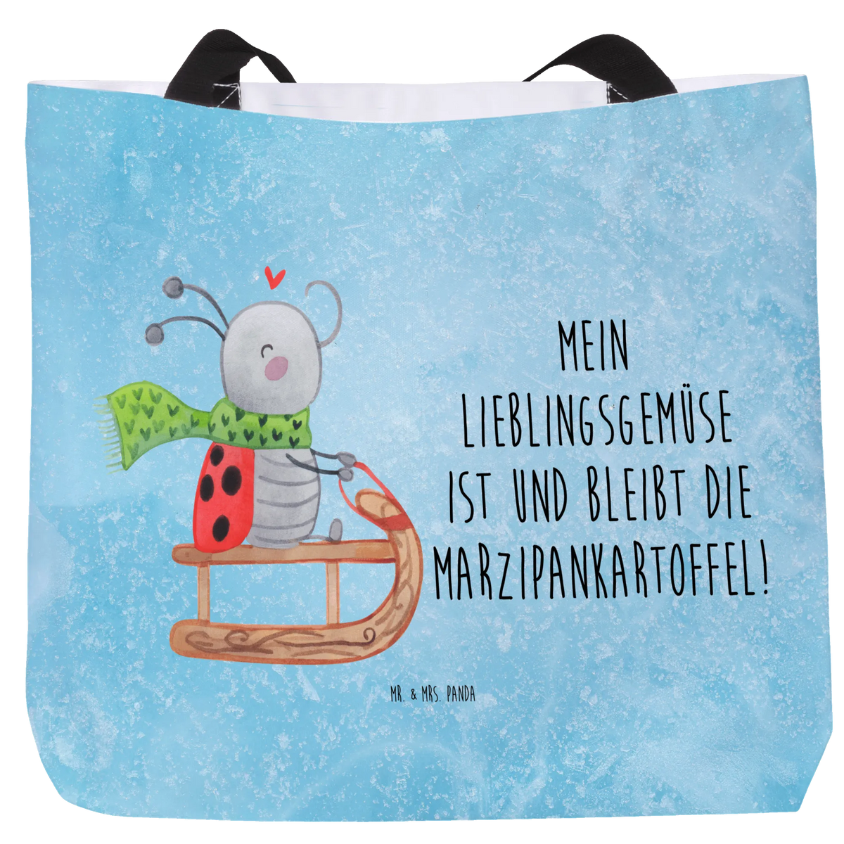 Shopper Smörle sledding large, beach bag, carrier bag, bag, handle bag, woman, shopper, XXL, shopping bag, Winter, Christmas, Christmas time, snow