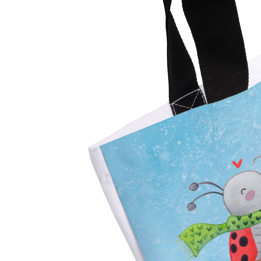 Shopper Smörle sledding large, beach bag, carrier bag, bag, handle bag, woman, shopper, XXL, shopping bag, Winter, Christmas, Christmas time, snow