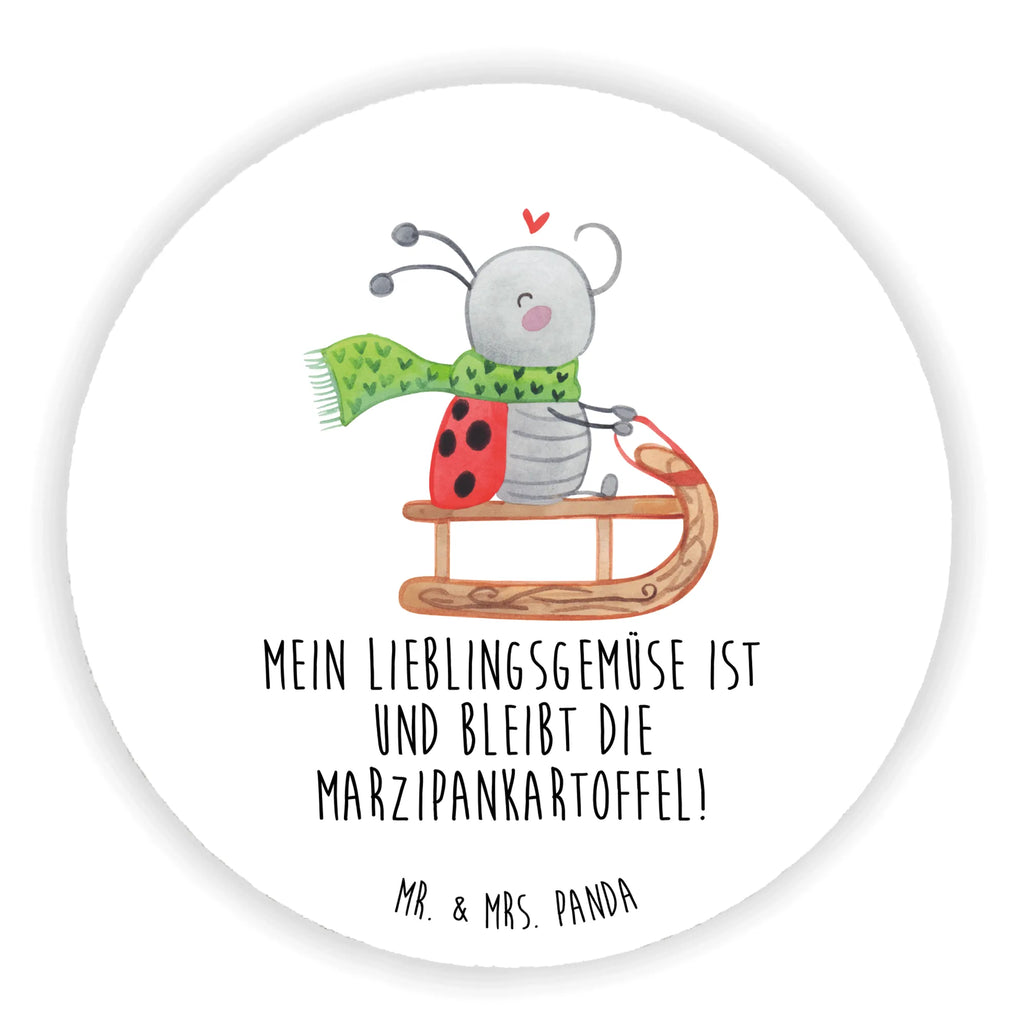 Okrągły magnes Smörle jazda na sankach Souvenir Magnet, Whiteboard Magnet, Pinnwandmagnet, Dekomagnet, Notiz Magnet, Kühlschrank Dekoration, Kühlschrankmagnet, Motivmagnete, Winter, Weihnachten, Weihnachtsdeko, Nikolaus, Advent, Heiligabend, Wintermotiv, Smörle, Marzipan, Schlittenfahren