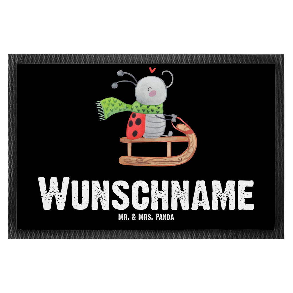 Personalized doormat Smörle sledding Fußmatte mit Namen, Wunschnamen, Bedrucken, Personalisierung, Haustürmatte Personalisiert, Namensfussmatte, Personalisiert, Türvorleger Personalisiert, Personalisierte Fußmatte, Fußmatte Bedrucken, Türvorleger mit Namen, Wintermotiv, Heiligabend, Advent, Weihnachten, Nikolaus, Weihnachtsdeko, Winter, Schlittenfahren, Marzipan, Smörle