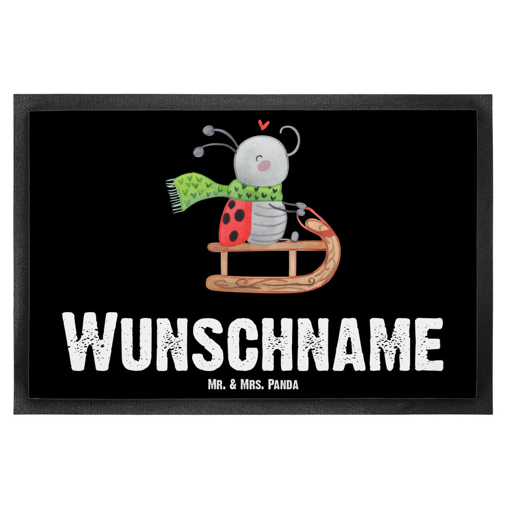 Personalized doormat Smörle sledding Fußmatte mit Namen, Wunschnamen, Bedrucken, Personalisierung, Haustürmatte Personalisiert, Namensfussmatte, Personalisiert, Türvorleger Personalisiert, Personalisierte Fußmatte, Fußmatte Bedrucken, Türvorleger mit Namen, Wintermotiv, Heiligabend, Advent, Weihnachten, Nikolaus, Weihnachtsdeko, Winter, Schlittenfahren, Marzipan, Smörle