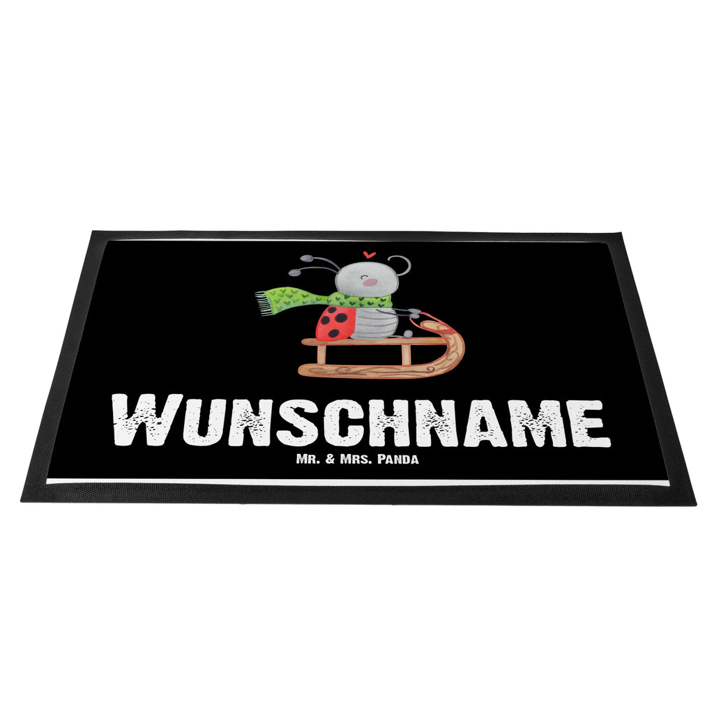 Personalized doormat Smörle sledding Fußmatte mit Namen, Wunschnamen, Bedrucken, Personalisierung, Haustürmatte Personalisiert, Namensfussmatte, Personalisiert, Türvorleger Personalisiert, Personalisierte Fußmatte, Fußmatte Bedrucken, Türvorleger mit Namen, Wintermotiv, Heiligabend, Advent, Weihnachten, Nikolaus, Weihnachtsdeko, Winter, Schlittenfahren, Marzipan, Smörle