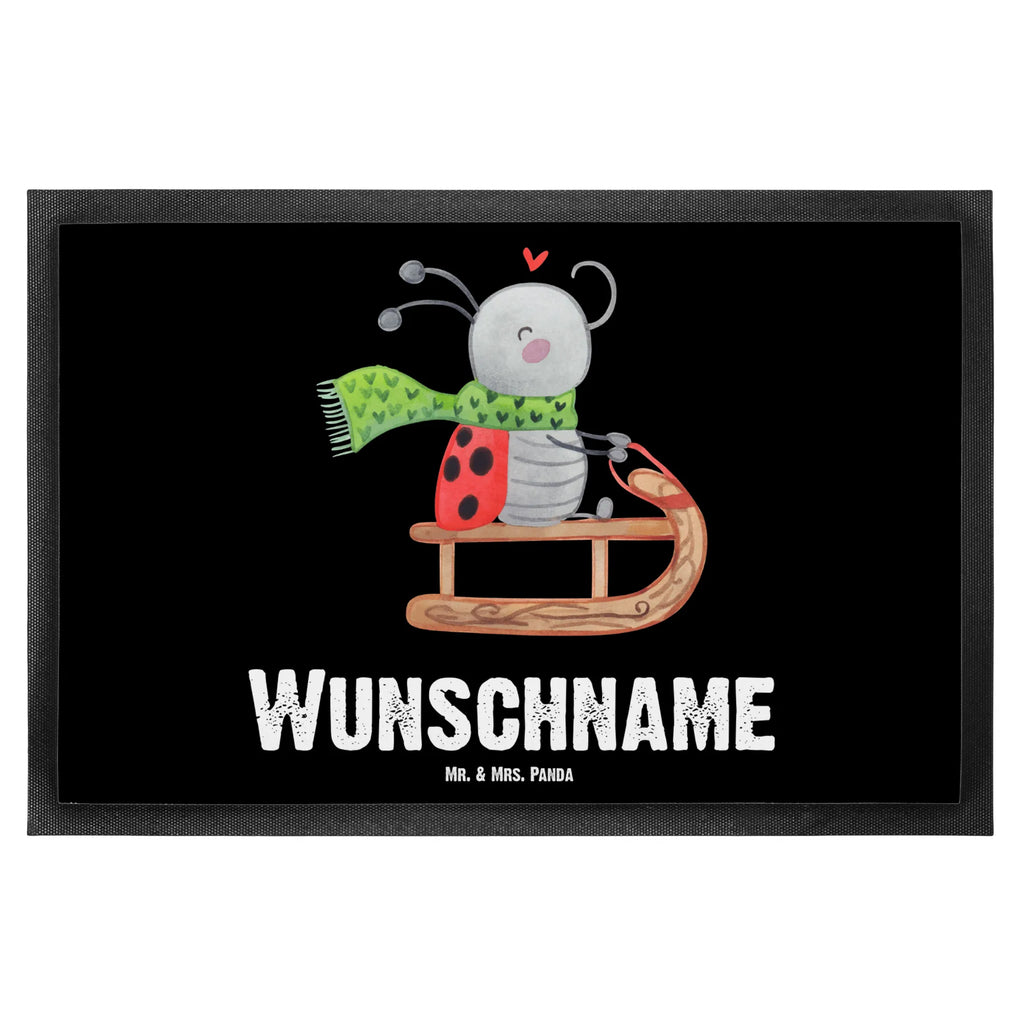 Personalized doormat Smörle sledding Fußmatte mit Namen, Wunschnamen, Bedrucken, Personalisierung, Haustürmatte Personalisiert, Namensfussmatte, Personalisiert, Türvorleger Personalisiert, Personalisierte Fußmatte, Fußmatte Bedrucken, Türvorleger mit Namen, Wintermotiv, Heiligabend, Advent, Weihnachten, Nikolaus, Weihnachtsdeko, Winter, Schlittenfahren, Marzipan, Smörle