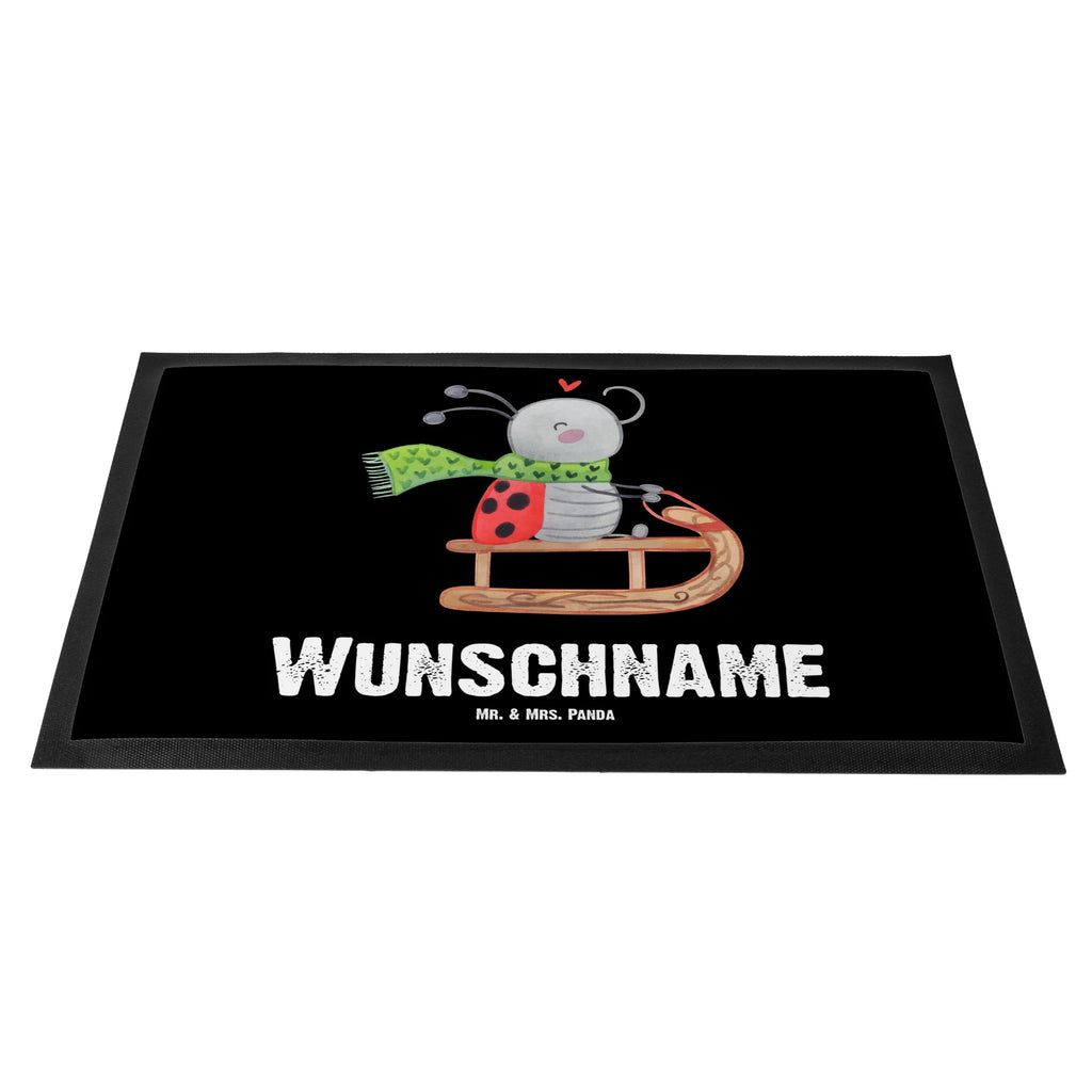 Personalized doormat Smörle sledding Fußmatte mit Namen, Wunschnamen, Bedrucken, Personalisierung, Haustürmatte Personalisiert, Namensfussmatte, Personalisiert, Türvorleger Personalisiert, Personalisierte Fußmatte, Fußmatte Bedrucken, Türvorleger mit Namen, Wintermotiv, Heiligabend, Advent, Weihnachten, Nikolaus, Weihnachtsdeko, Winter, Schlittenfahren, Marzipan, Smörle