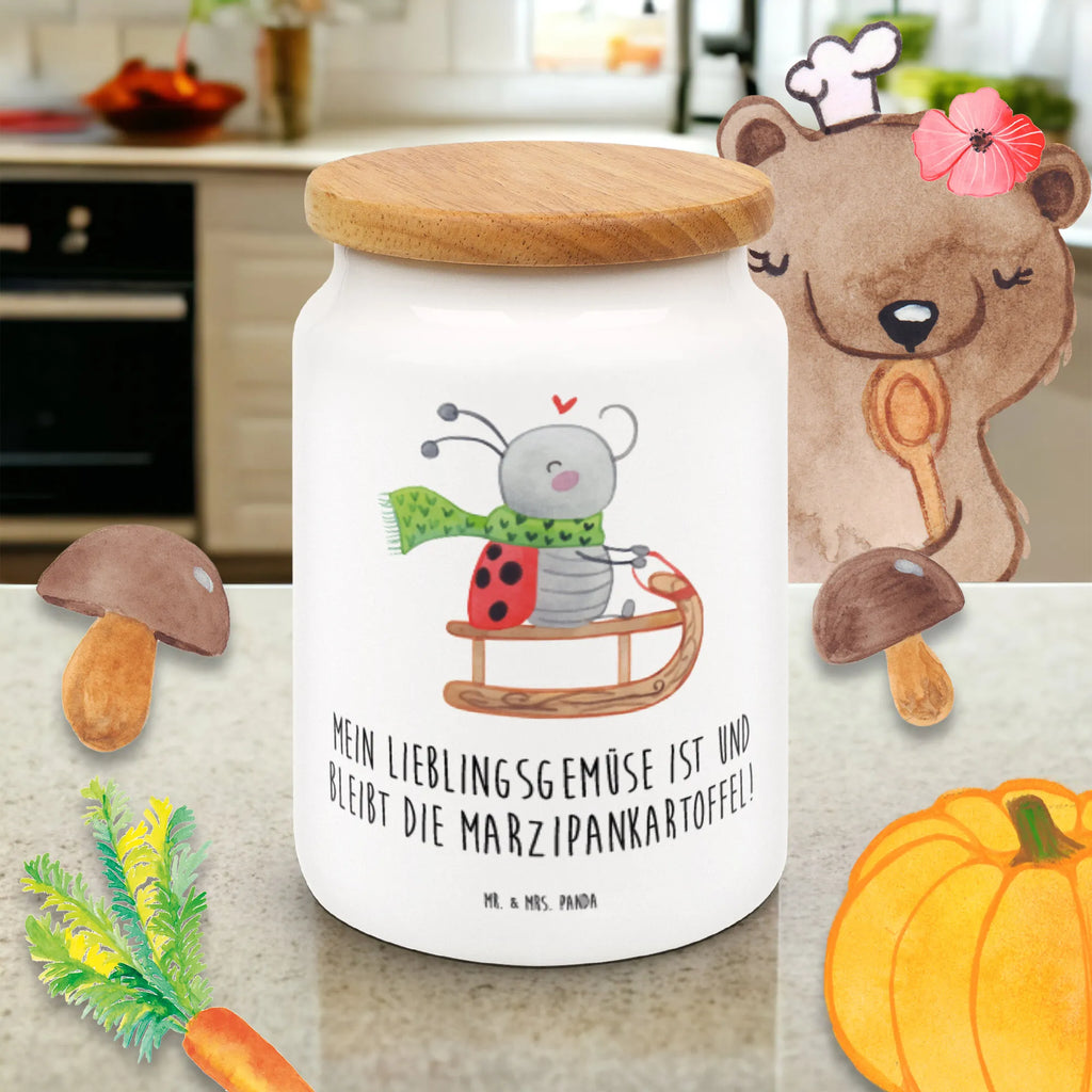 Pojemnik na żywność Smörle jazda na sankach Zima, Boże Narodzenie, dekoracje świąteczne, Mikołaj, Adwent, Wigilia, zimowy motyw