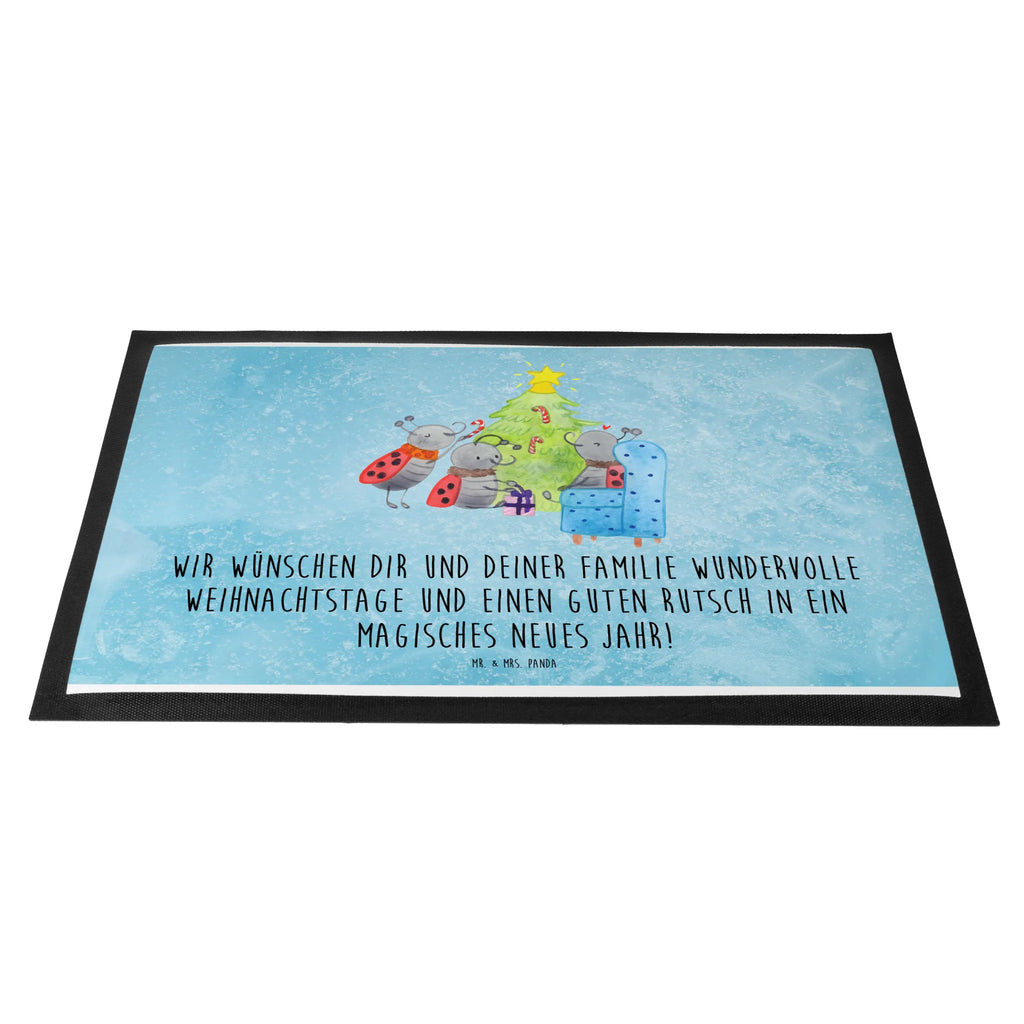 wycieraczka Boże Narodzenie Smörle Zima, Boże Narodzenie, dekoracje świąteczne, Mikołaj, Adwent, Wigilia, zimowy motyw