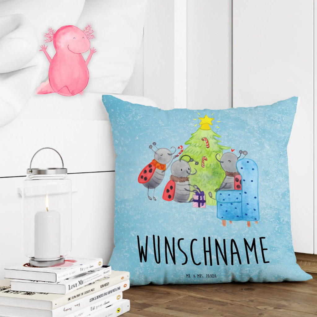 Personalised cushion Christmas Smörle Winter, Christmas, Christmas time, snow