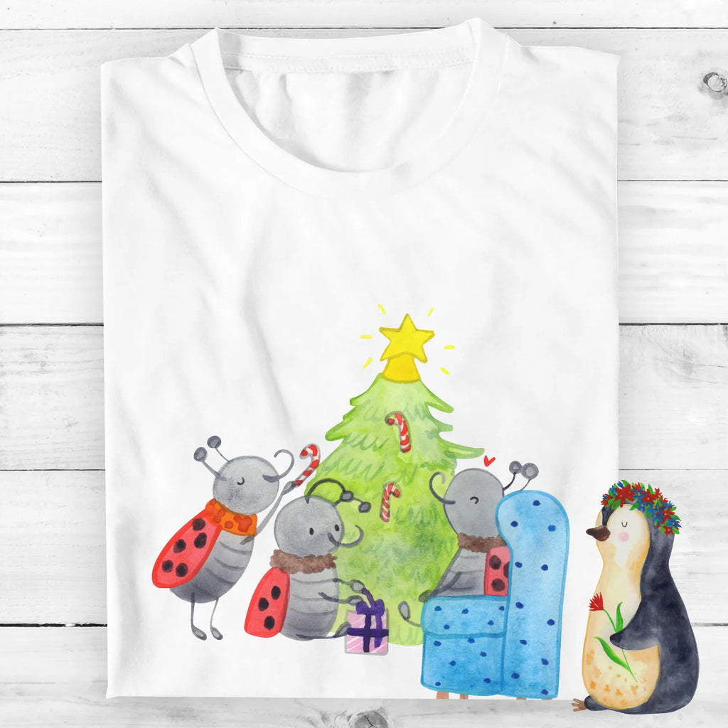 Rozmiar L Personalizowana koszulka Boże Narodzenie Smörle Männer, Frauen, T-Shirt mit Namen, T-Shirt Personalisiert, T-Shirt mit Aufruck, Winter, Weihnachten, Weihnachtsdeko, Nikolaus, Advent, Heiligabend, Wintermotiv, Tannennadeln, Pfefferminzstange, Weihnachtsbaum, Geschenk