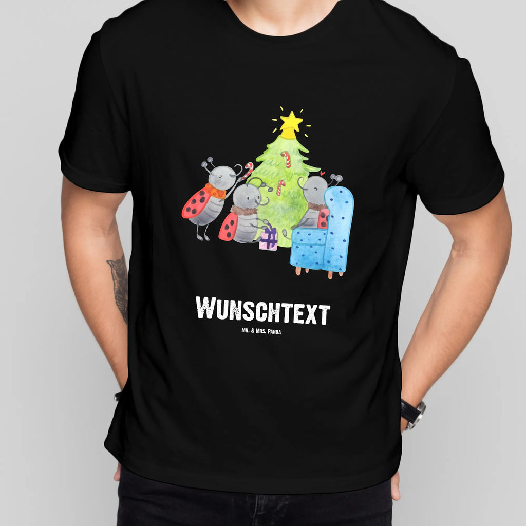 Rozmiar L Personalizowana koszulka Boże Narodzenie Smörle Männer, Frauen, T-Shirt mit Namen, T-Shirt Personalisiert, T-Shirt mit Aufruck, Winter, Weihnachten, Weihnachtsdeko, Nikolaus, Advent, Heiligabend, Wintermotiv, Tannennadeln, Pfefferminzstange, Weihnachtsbaum, Geschenk