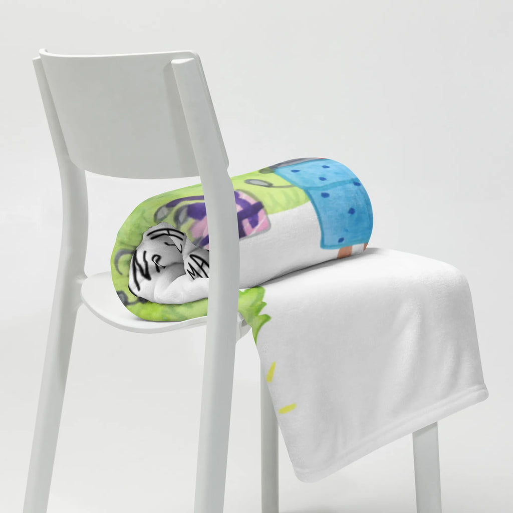 Kuscheldecke Weihnachten Smörle Sofadecke, Tagesdecke, Wolldecke, Decke, Wohndecke, Winter, Weihnachten, Weihnachtsdeko, Nikolaus, Advent, Heiligabend, Wintermotiv, Tannennadeln, Pfefferminzstange, Weihnachtsbaum, Geschenk