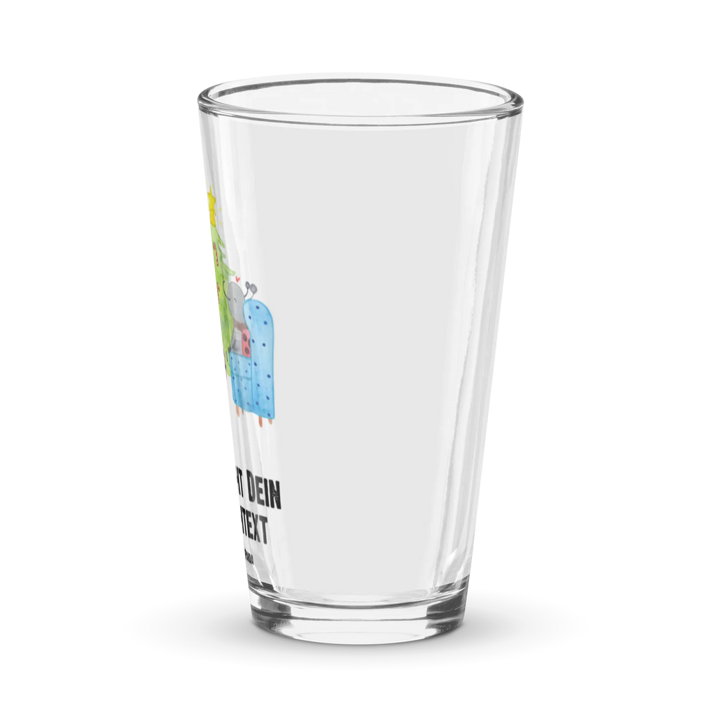 Personalized Drinking Glass Christmas Smörle Winter, Christmas, Christmas time, snow