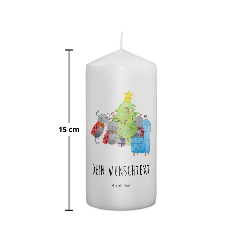 Personalised candle Christmas Smörle Winter, Christmas, Christmas time, snow