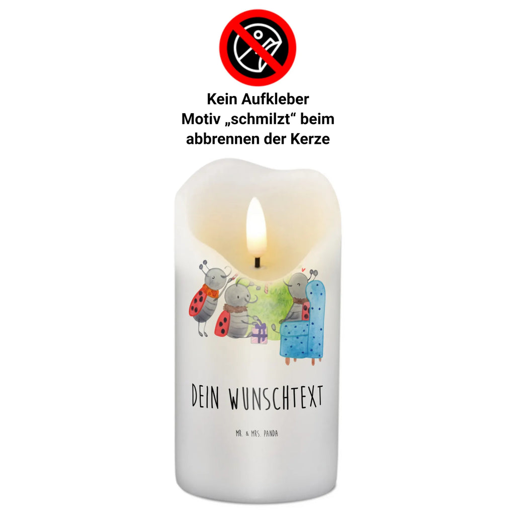 Personalised candle Christmas Smörle Winter, Christmas, Christmas time, snow