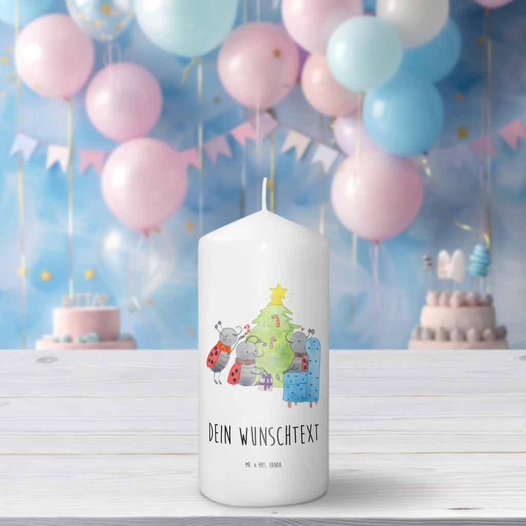 Personalised candle Christmas Smörle Winter, Christmas, Christmas time, snow