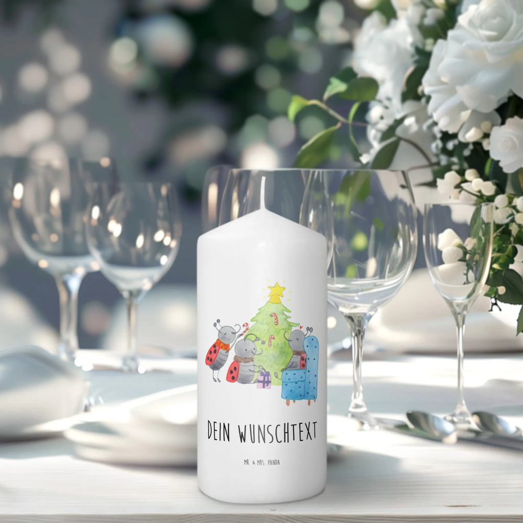 Personalised candle Christmas Smörle Winter, Christmas, Christmas time, snow