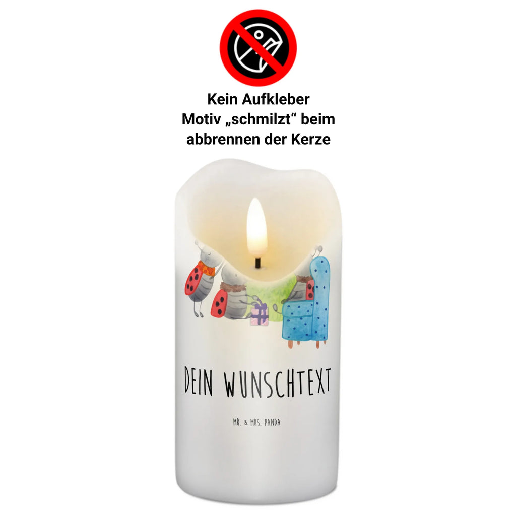 Personalised candle Christmas Smörle Winter, Christmas, Christmas time, snow