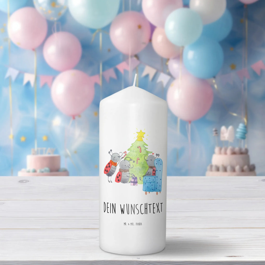 Personalised candle Christmas Smörle Winter, Christmas, Christmas time, snow