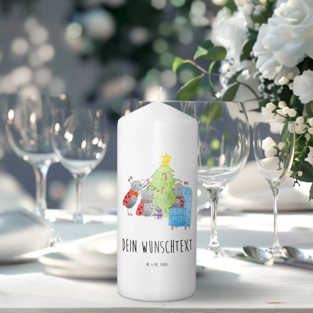 Personalised candle Christmas Smörle Winter, Christmas, Christmas time, snow