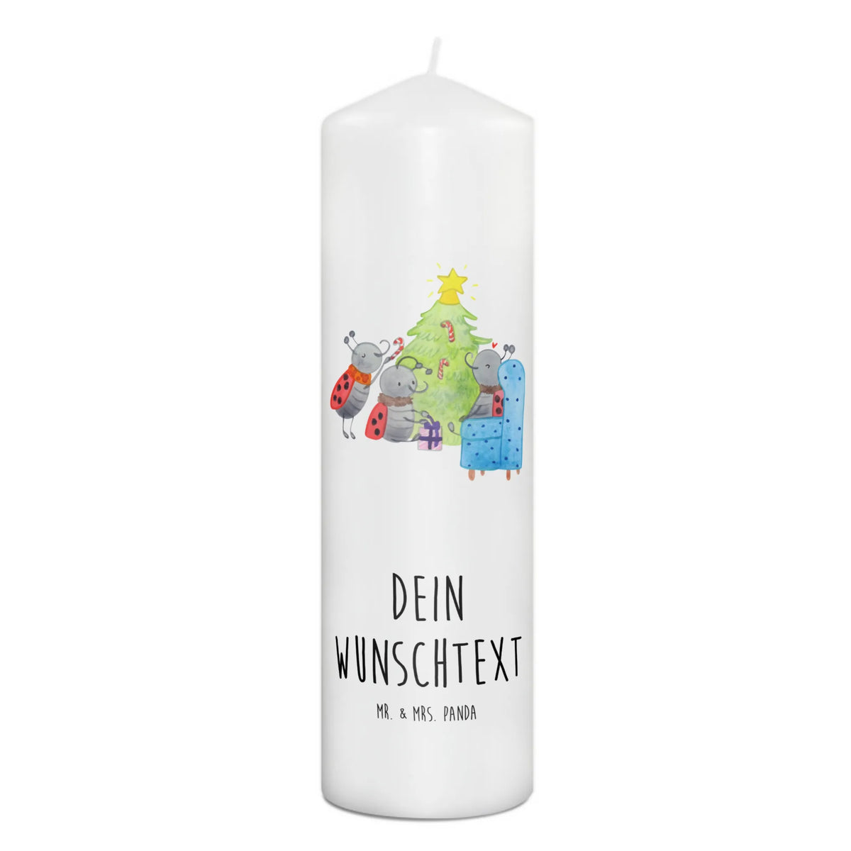 Personalised candle Christmas Smörle Winter, Christmas, Christmas time, snow