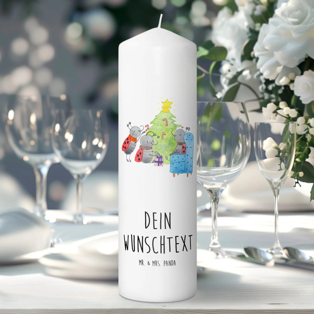 Personalised candle Christmas Smörle Winter, Christmas, Christmas time, snow