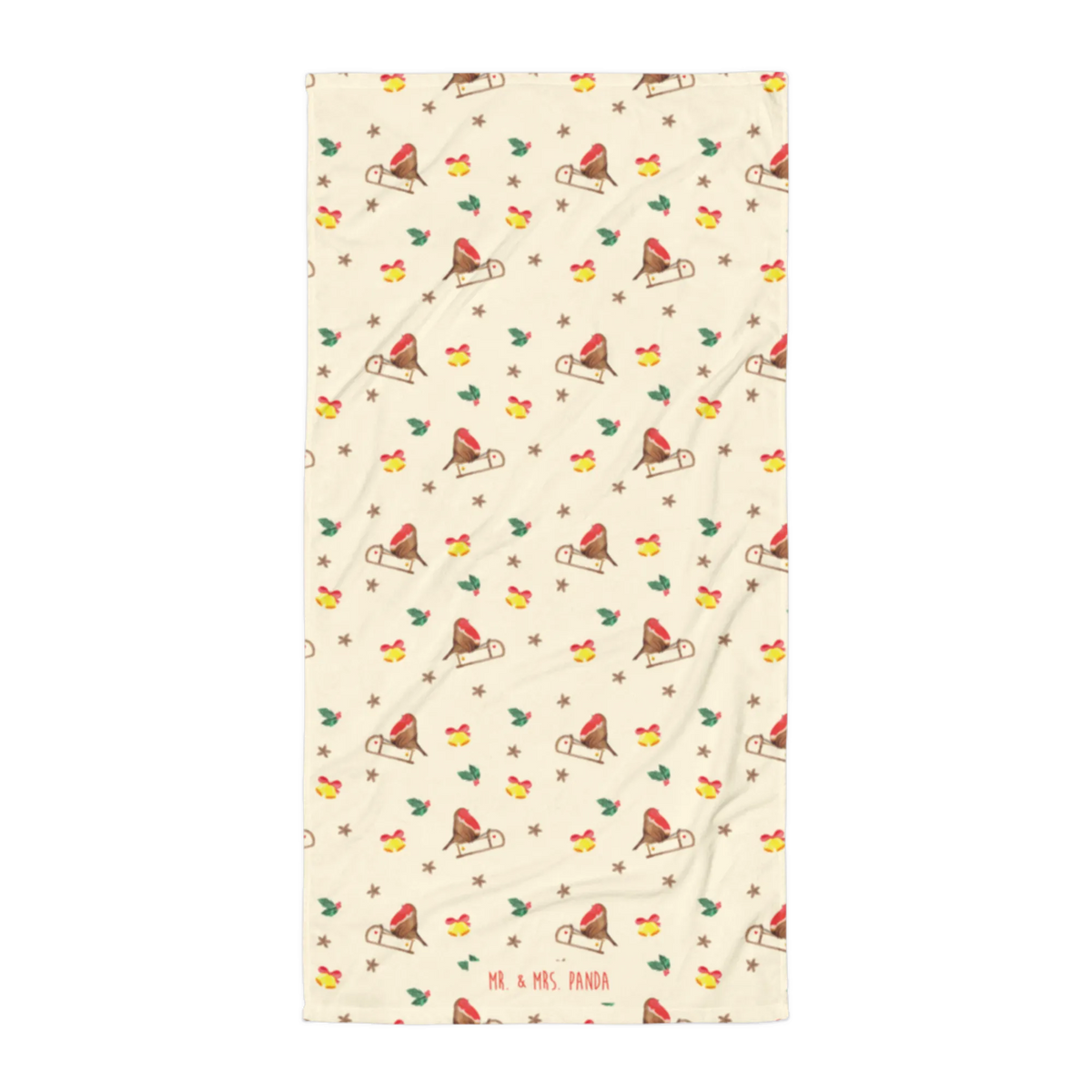 XL bath towel robin Sleds oversized towel, XL bath towel, spa towel, large beach towel, luxury bath sheet, extra large swim towel, Winter, Christmas, Christmas time, snow, sleigh, bird