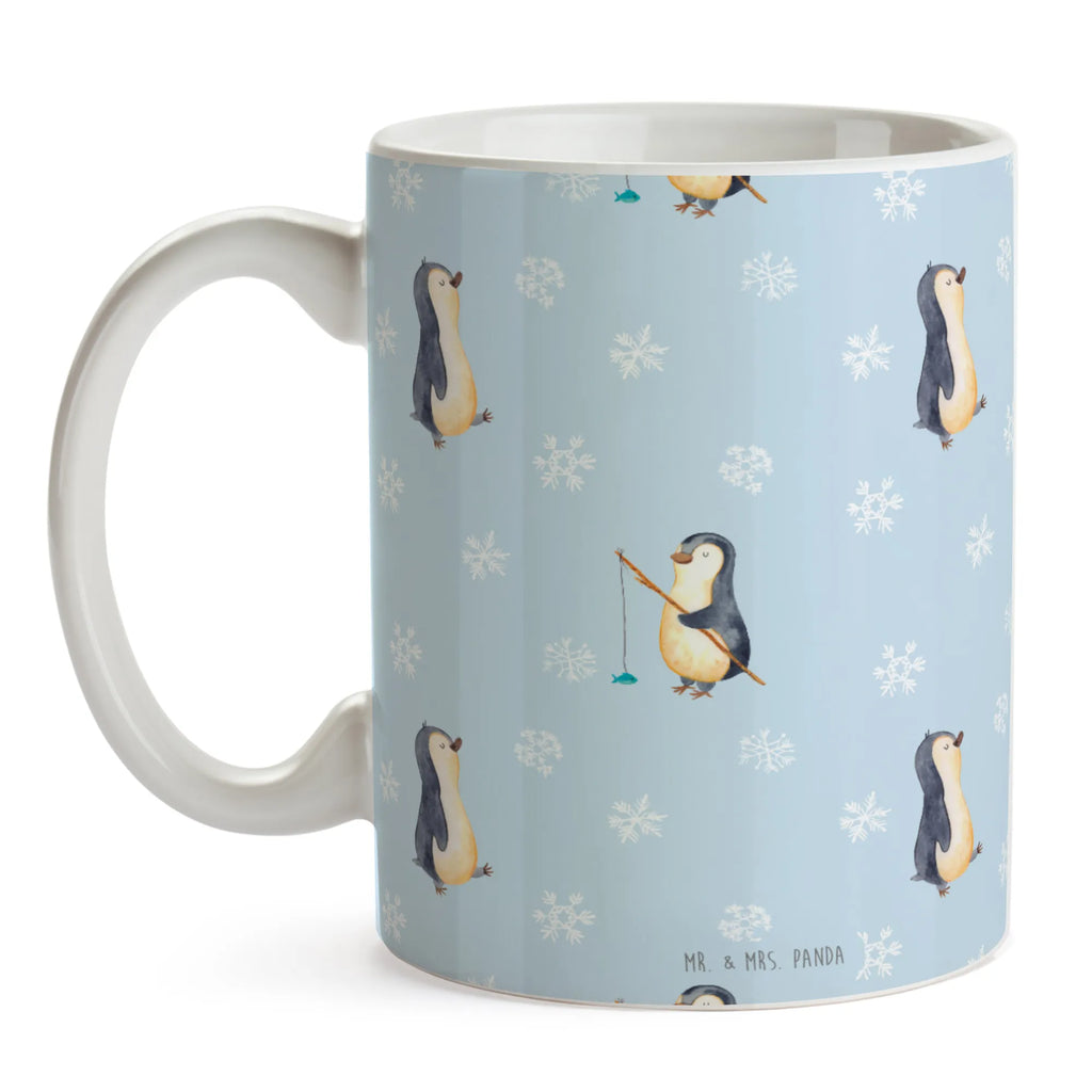 Mug Penguin march mug with quotes, ceramic mug, mug, novelty mug, mug with designs, tea mug, coffee mug, personalized mug, latte mug, porcelain mug, custom mug, office mug, gift mug, Penguin, North Pole, Winter, Penguins, penguin, brother, family, penguins, sister, early riser, late riser