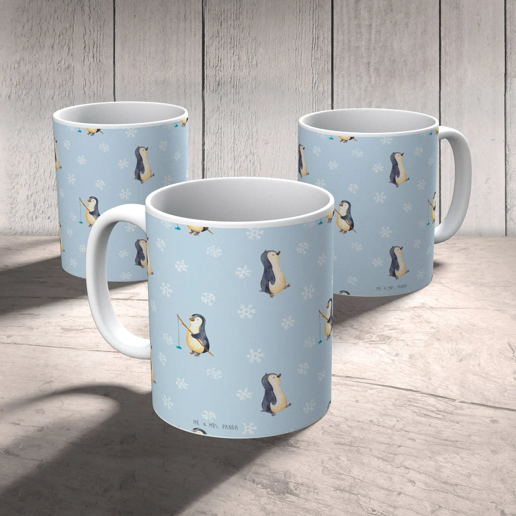 Mug Penguin march mug with quotes, ceramic mug, mug, novelty mug, mug with designs, tea mug, coffee mug, personalized mug, latte mug, porcelain mug, custom mug, office mug, gift mug, Penguin, North Pole, Winter, Penguins, penguin, brother, family, penguins, sister, early riser, late riser