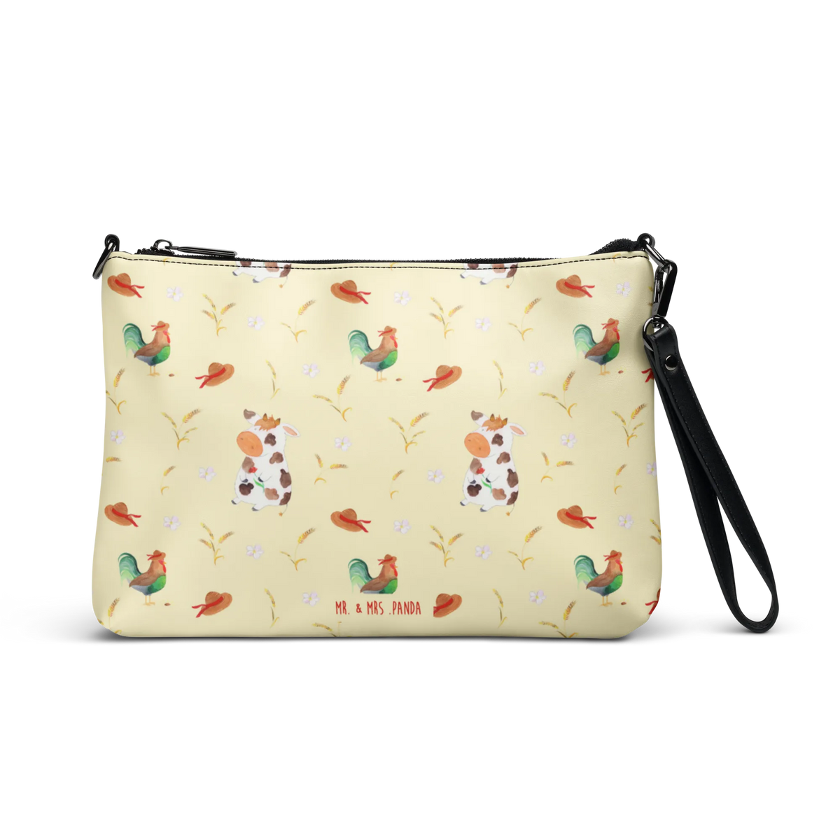 Handtasche Kuh Muster Handtasche, Crossbody Bag, Crossover-Tasche, Handtasche Damen, reißverschlusstasche, Handgelenktasche, Schultergurt-Tasche, Frauentasche, Damentasche, Umhängetasche, Schultertasche, Clutch, Kleine Umhängetasche, Damenhandtasche, Pochette, Umhängetasche Damen, Abendtasche, Damen Umhängetasche, Tasche, kleine tasche, Kleine Handtasche, Bauernhof, Hoftiere, Landwirt, Landwirtin, Kuh, Flausen, Magie, Milch, Träume, Milchkuh, Spruch, Motivtion, Hof, Kühe