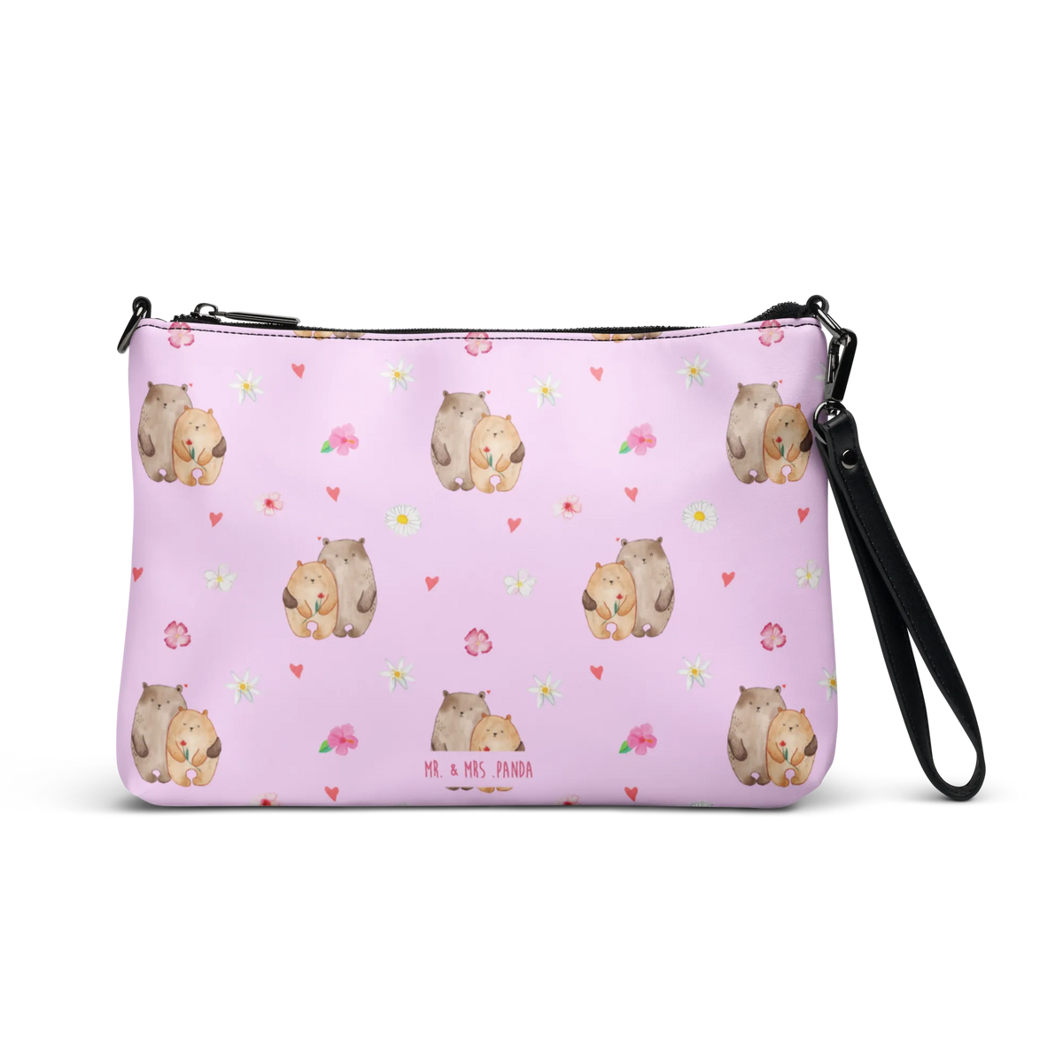 Handtasche Bären Liebe Muster Handtasche, Abendtasche, Umhängetasche, Damentasche, Damen Umhängetasche, Umhängetasche Damen, Tasche, Pochette, kleine tasche, Clutch, Handtasche Damen, Damenhandtasche, Frauentasche, Schultergurt-Tasche, Crossover-Tasche, Kleine Handtasche, Schultertasche, reißverschlusstasche, Handgelenktasche, Crossbody Bag, Kleine Umhängetasche, Freundin, Freund, Liebe, Liebesgeschenk, Jahrestag, Verlobung, Partner, Ehemann, Ehefrau, Heiraten, Heiratsantrag, Hocheitstag, Hochzeitstag, Bär, Verheiratet, Liebesbeweis, Geschenk Freund, Bären, Geschenk Hochzeit, Verlobt, Geschenk Freundin, Verliebt, Bärchen
