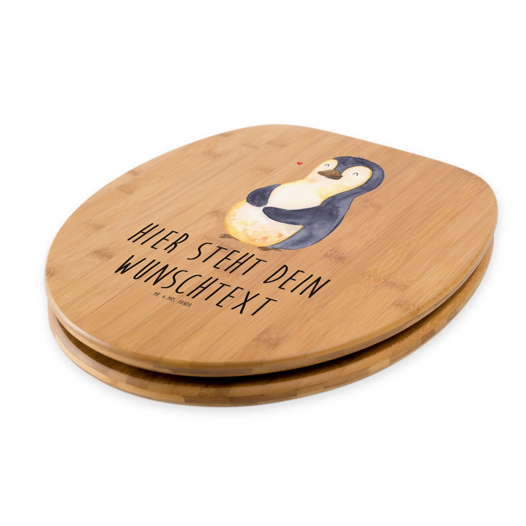 Personalized Toilet Seat Design Penguin diet Penguin, North Pole, Winter, Penguins, losing weight, weight, motivation, self-respect, diet, penguins, body love, self-love, penguin
