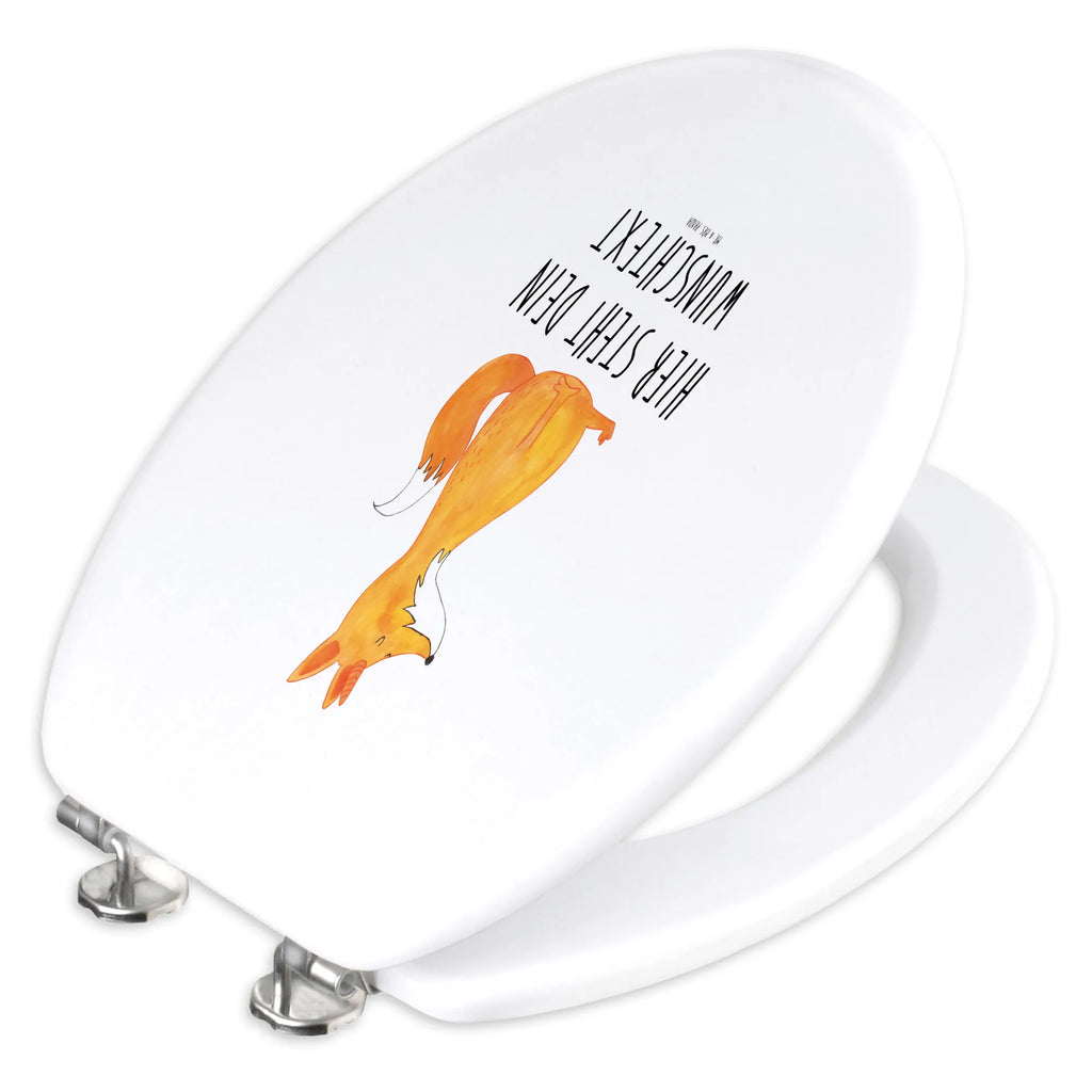 Personalisierter WC Sitz Motiv Fuchshörnchen Wunsch WC Sitz mit Namen, Personalisierte Klobrille, Personalisierter Klodeckel, Personalisierter WC-Sitz, Personalisierter Toilettendeckel, Toilettendeckel mit Namen, Einhorn, Einhörner, Einhorn Deko, Unicorn, Unicorns, Fuchs, Füchse, Fuchshörnchen, Fuchshorn, Foxycorn