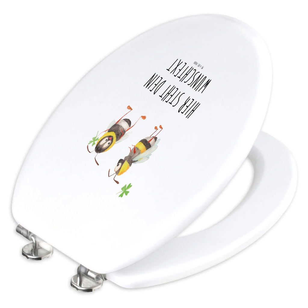 Personalisierter WC Sitz Motiv Bienen Paar Personalisierte Klobrille, Personalisierter WC-Sitz, Toilettendeckel mit Namen, Personalisierter Toilettendeckel, Personalisierter Klodeckel, WC Sitz mit Namen, Liebe, Partner, Freund, Freundin, Ehemann, Ehefrau, Heiraten, Verlobung, Heiratsantrag, Liebesgeschenk, Jahrestag, Hocheitstag, Valentinstag, Geschenk für Frauen, für Ehemann, für Männer, Liebesbeweis, Geschenk für Freundin, Mitbringsel, Hochzeitstag, Geschenk für Partner, verliebte Schildkröten, Schildkröten