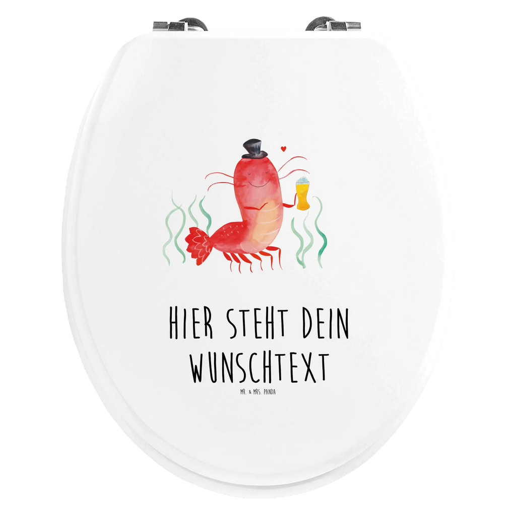 Personalisierter WC Sitz Motiv Hummer mit Weizen WC Sitz mit Namen, Personalisierter Toilettendeckel, Personalisierter Klodeckel, Personalisierter WC-Sitz, Toilettendeckel mit Namen, Personalisierte Klobrille, Meerestiere, Meer, Urlaub, Gasthaus, Kochen, Garnelen, Bier, Junggeselle, Kneipe, Männerhaushalt, Junggesellin, Wirtschaft, Garnele, Bierliebhaber