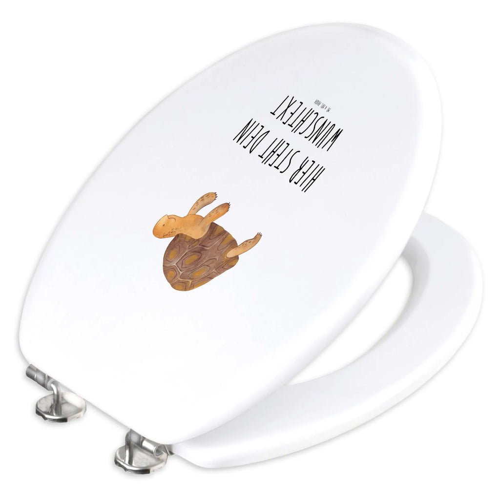 Personalisierter WC Sitz Motiv Schildkröte marschiert Personalisierter Klodeckel, Personalisierter Toilettendeckel, Personalisierter WC-Sitz, Toilettendeckel mit Namen, Personalisierte Klobrille, WC Sitz mit Namen, Meerestiere, Meer, Urlaub, Abenteuer, get lost, Reiselust, Inspiration, Schildkröten, Lieblingsmensch, Schildkröte, Neustart, Motivation