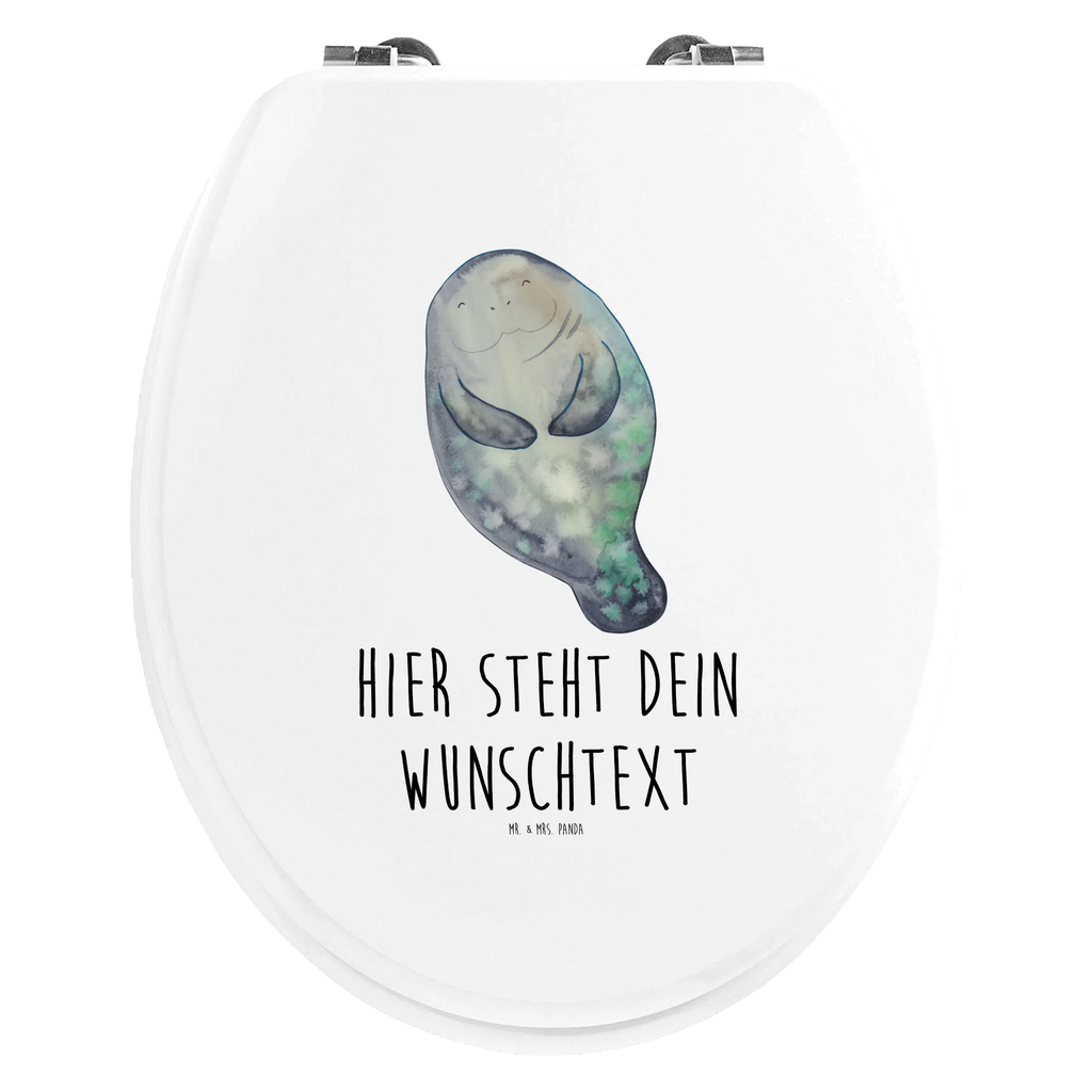 Personalizowany motyw deski WC morska krowa Szczęśliwy Toilettendeckel mit Namen, Personalisierter Toilettendeckel, Personalisierte Klobrille, Personalisierter Klodeckel, Personalisierter WC-Sitz, WC Sitz mit Namen, Meerestiere, Meer, Urlaub, Respekt, Neuanfang, Achtsamkeit, Liebeskummer, Zufrieden, Seekuh, Selbstliebe, Seekühe, Neustart, Freundin