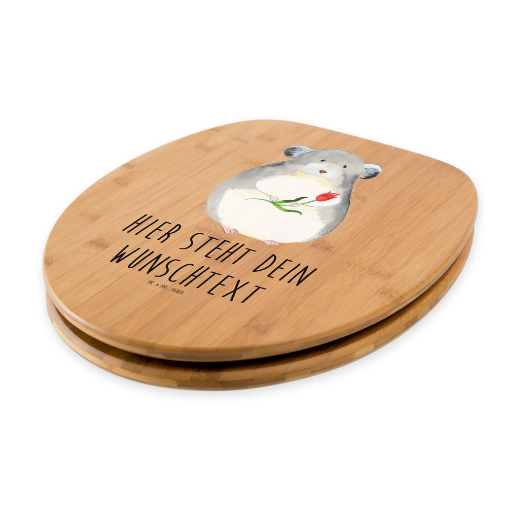 Personalizowany motyw deski WC szynszyla kwiat Personalisierte Klobrille, WC Sitz mit Namen, Personalisierter Toilettendeckel, Toilettendeckel mit Namen, Personalisierter Klodeckel, Personalisierter WC-Sitz, Tiermotive, Gute Laune, lustige Sprüche, Tiere, Chinchillas, Chinchilla, Liebeskummer, Chaos, traurig sein, Büroalltag, Glücklichsein, Kummer, Büro, Depressionen