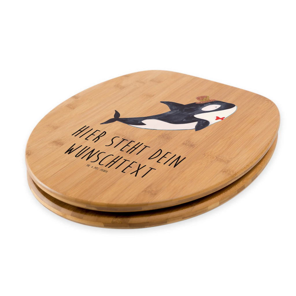 Personalisierter WC Sitz Motiv Orca Zylinder Personalisierter WC-Sitz, Personalisierter Toilettendeckel, Toilettendeckel mit Namen, Personalisierter Klodeckel, WC Sitz mit Namen, Personalisierte Klobrille, Meerestiere, Meer, Urlaub, Fete, Geburtstag, Konfetti, Feier, Orca, Glückwunsch, Glitzer, Glitter, Narwal, Fest
